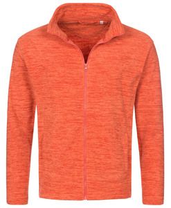 Fleece Cardigan for men Stedman