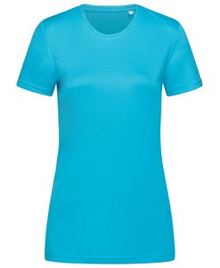 Stedman STE8100 - ss active sports-t womens round neck t-shirt