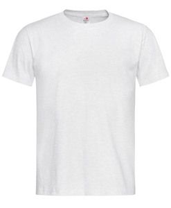 Stedman STE2000 - Classic men's round neck t-shirt Ash