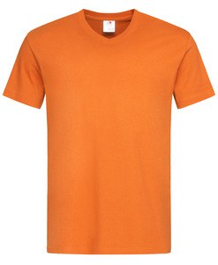 V-neck T-shirt SS for men Stedman