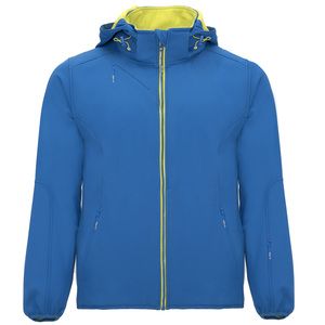 Roly SS6428 - SIBERIA 2-layer softshell in sports cut