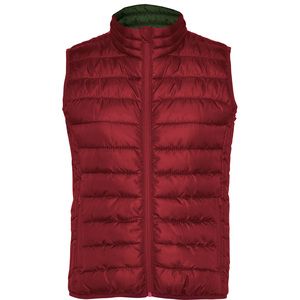 Roly RA5093 - OSLO WOMAN Feather touch gilet vest for women Garnet