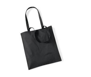 NEWGEN LS42OE - Long handles cotton bag Black