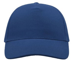 Atlantis AT009 - Liberty five 5-panel cap Royal blue