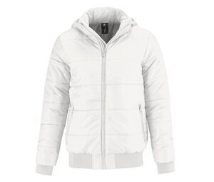 B&C BC335 - Superhood White