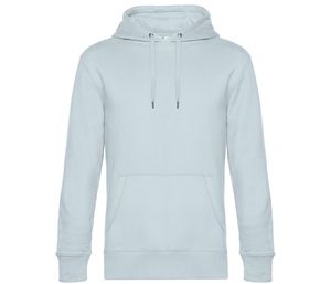 B&C BCU02K - Hoodie King Pure Sky