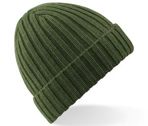 BEECHFIELD BF465 - Chunky Ribbed Beanie