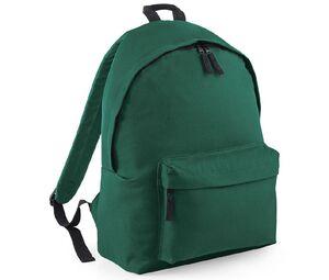 Bag Base BG125J - Modern backpack for children Bottle Green