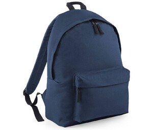 Bag Base BG125J - Modern backpack for children French Navy