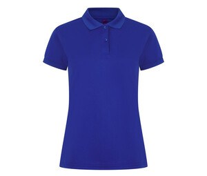 Henbury HY476 - Breathable womens polo shirt