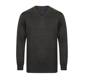 Henbury HY720 - V-neck sweater man