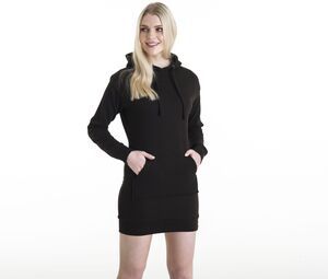 AWDIS JUST HOODS JH015 - Sweater Dress Heather Grey