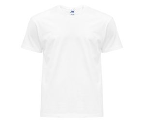 JHK JK190 - Premium 190 T-Shirt White