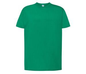 JHK JK190 - Premium 190 T-Shirt Kelly Green