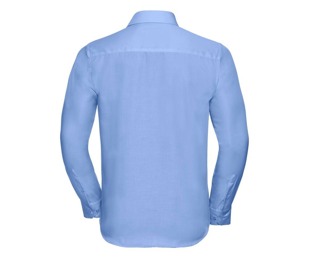 Russell Collection JZ958 - Long Sleeve Tailored Ultimate Non Iron Shirt
