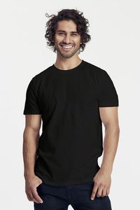 Neutral O61001 - Men's fitted T-shirt Black