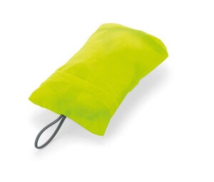Quadra QX501 - Universal Waterproof Rain Cover Fluoresccent Yellow