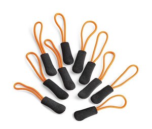 Quadra QX505 - Set of slx pull tabs Orange