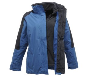 Regatta RGA132 - Womens 3 in 1 Parka