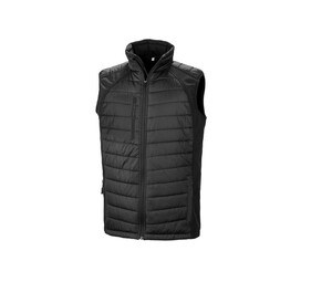 Result RS238 - Bodywarmer matt Black / Black