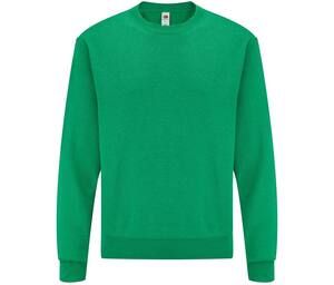 Fruit of the Loom SC250 - Straight Sleeve Sweatshirt