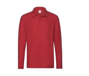 Fruit of the Loom SC384 - Premium Polo Long Sleeve (63-310-0)