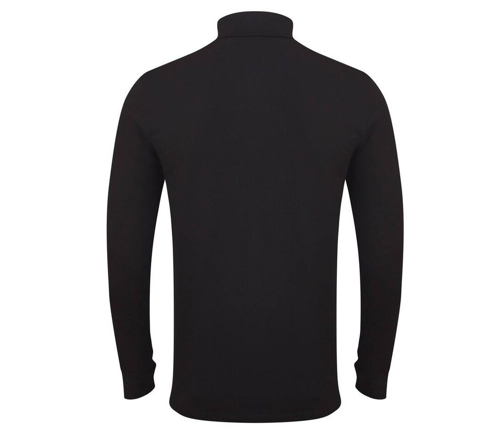 SF Men SF125 - Turtleneck T-Shirt