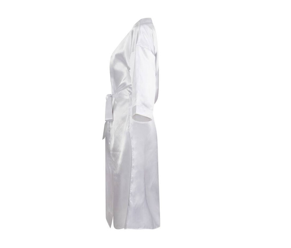 Towel city TC054 - Satin bathrobe