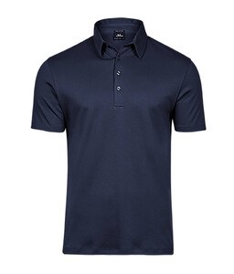 Tee Jays TJ1440 - Pima cotton polo Men Navy