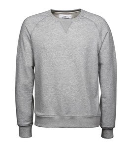 Tee Jays TJ5400 - Urban sweat Men Heather Grey