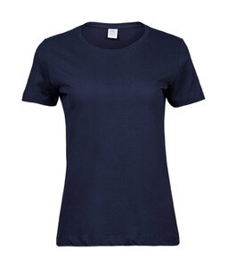 Tee Jays TJ8050 - Womens soft tee Navy