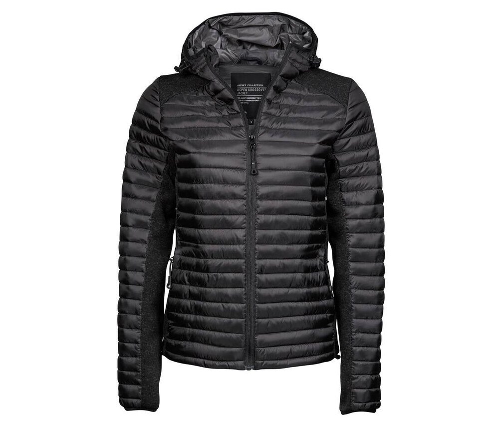 Tee Jays TJ9611 - Hooded outdoor crossover Women