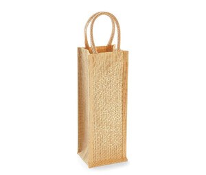 Westford mill WM433 - Sparkling bottle bag