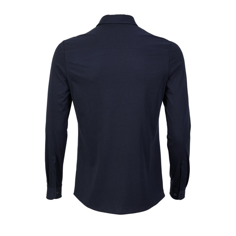 NEOBLU 03198 - Balthazar Men Mercerised Jersey Shirt