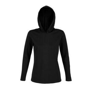 NEOBLU 03187 - Louis Women Hooded T Shirt