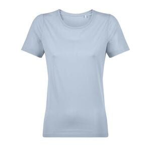 NEOBLU 03185 - Lucas Women Women’S Short Sleeve Mercerised Jersey T Shirt