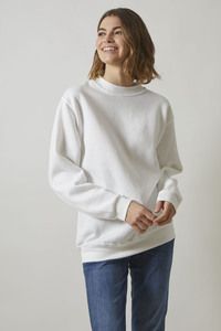 Radsow Apparel - The Paris Sweatshirt Women White