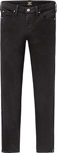Lee L301 - Marion Straight Women’s Jeans Black Rinse