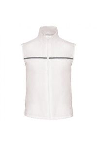 Proact PA234 - Running gilet with mesh back White