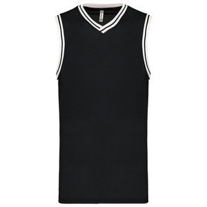 Proact PA4004 - University jersey Black / White