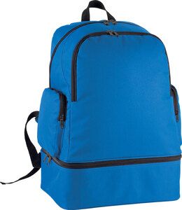 Proact PA517 - Team sports backpack with rigid bottom Royal Blue