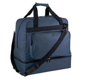 Proact PA519 - Team sports bag with rigid bottom - 60 litres Navy