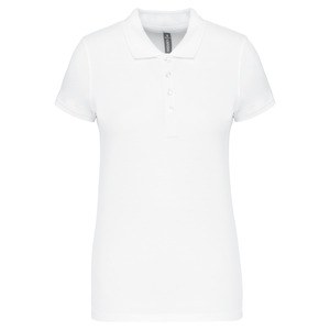 Kariban K255 - Ladies’ short-sleeved piqué polo shirt