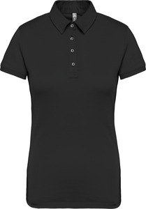 Kariban K263 - Ladies short sleeved jersey polo shirt