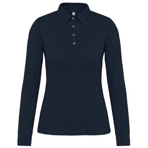 Kariban K265 - Ladies long sleeve jersey polo shirt