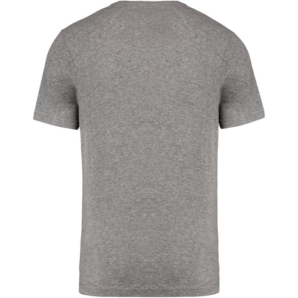 Kariban K375 - Organic cotton T-shirt with pocket detail