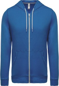 Kariban K438 - LIGHTWEIGHT COTTONHOODED SWEATSHIRT