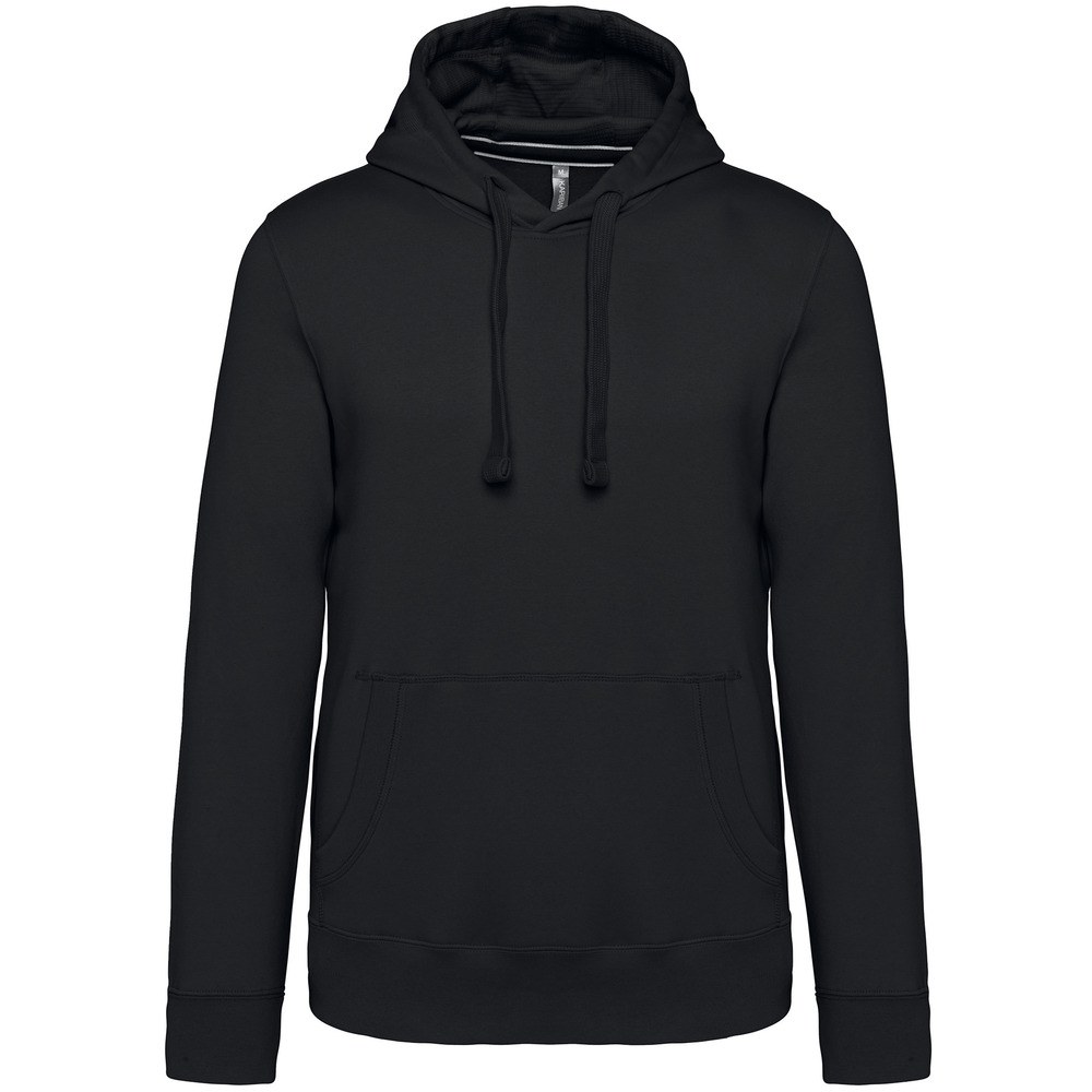 Kariban K489 - Men's hooded sweatshirt