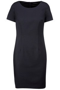 Kariban K500 - Short sleeve dress Navy