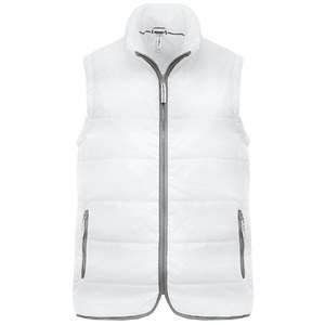 Kariban K6116 - Quilted bodywarmer White